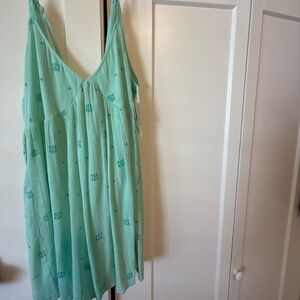 O’Neill mini dress, size M